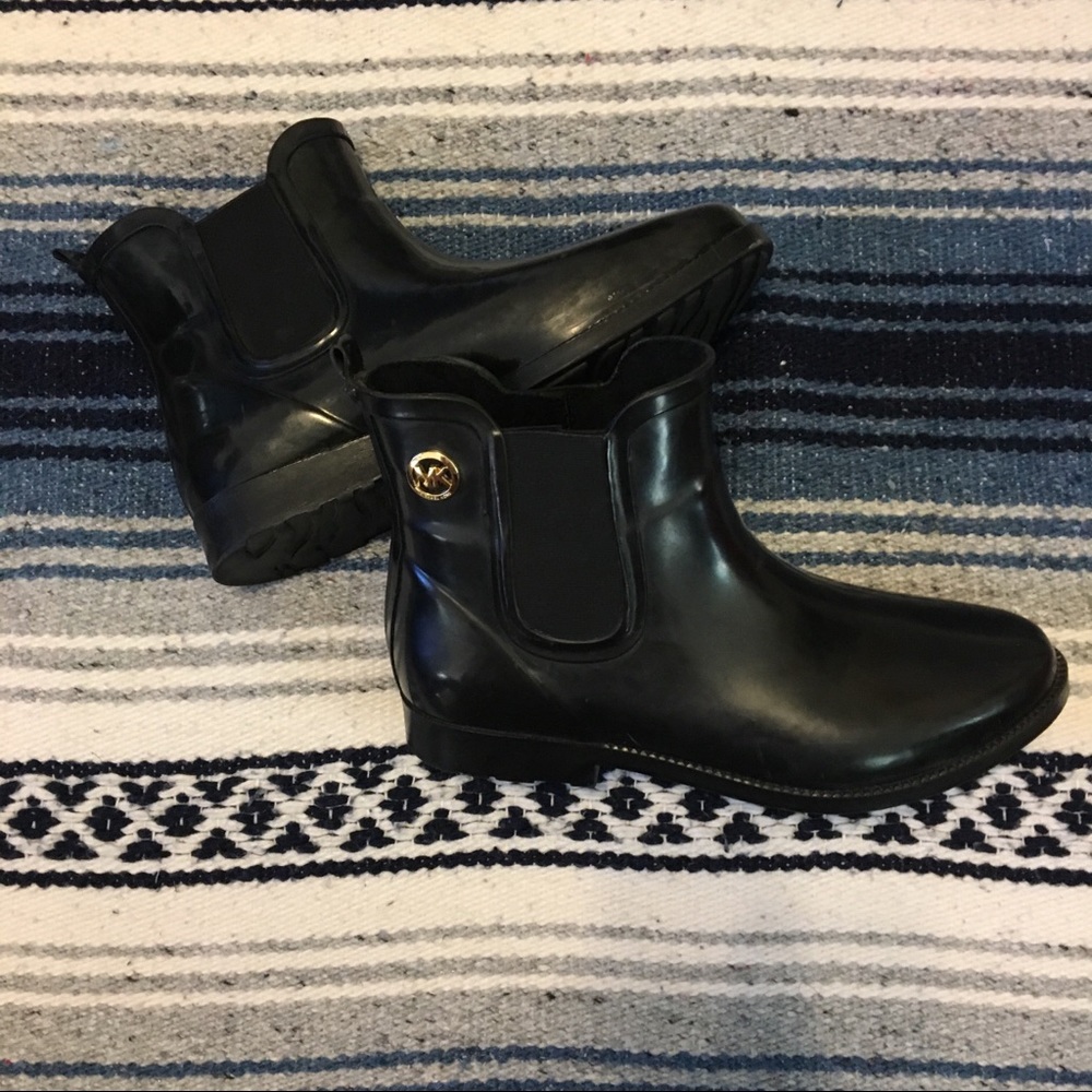 Michael Kors rain boots